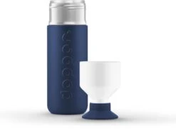 Dopper Insulated Drinkfles - Breaker Blue - 580 Ml -Waterfles Voor Buiten 1200x881 1