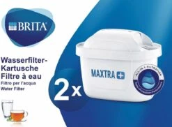 BRITA - Waterfilterpatroon MAXTRA+ 2Pack -Waterfles Voor Buiten 1200x882 1
