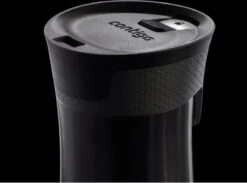 Contigo Westloop Drinkfles - Matte Black - 470ml - Zwart -Waterfles Voor Buiten 1200x887