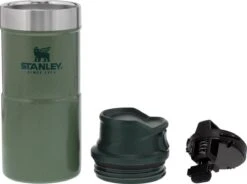 Stanley Trigger-Action Travel Mug 0.35L - Thermosfles - Hammertone Green -Waterfles Voor Buiten 1200x896 2