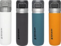 Stanley The Quick Flip Water Bottle 0,70L - Thermosfles - Charcoal -Waterfles Voor Buiten 1200x897 2