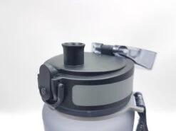 Drinkfles 1 Liter - Sport Drinkbus 1000 Ml Bidon Grijs 1L - King Mungo KMDF010 -Waterfles Voor Buiten 1200x899 3