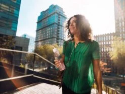 Mepal – Waterfles Ellipse – 700 Ml – Nordic Pink – Drinkfles Volwassenen – Geschikt Voor Koolzuurhoudende Dranken – Lekvrij -Waterfles Voor Buiten 1200x900 13