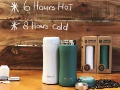 Retulp - Tumbler Thermosbeker - Teal Green - 300 Ml - Thermosfles - Groen 25 Retulp - Tumbler Thermosbeker - Teal Green - 300 Ml - Thermosfles - Groen -Waterfles Voor Buiten 1200x900 16