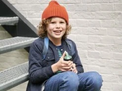 Mepal – Isoleerfles Flip-up Campus – Unicorn – Waterfles Met Rietje – Houdt Je Drankje Tot 9 Uur Warm En 12 Uur Koud – Drinkfles Voor Kinderen – Thermosfles -Waterfles Voor Buiten 1200x901 2