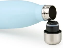 Blumtal Thermosfles - Met Dubbele Wand - Thermosbeker Koffie, Thee En Koele Dranken - Travel Mug - 750ml - Lichtblauw -Waterfles Voor Buiten 1200x910 1