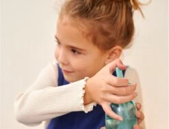 Mepal – Waterfles Flip-up Campus – 500 Ml – Roze – Drinkfles Met Een Rietje – Geschikt Voor Koolzuurhoudende Dranken -Waterfles Voor Buiten 1200x918