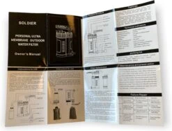 Luxe Water Filter Straw Incl. Waterzak - Complete Set - Waterfilter - Waterfles - Waterzuiveraar - Outdoor Life - Survival - BPA-vrij - Filtert 5000LL -Waterfles Voor Buiten 1200x920 1