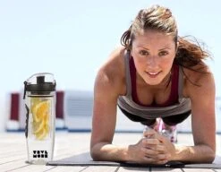 Merkloos Waterfles - Drinkfles - Waterfles Met Fruit Infuser – Zwart - 900ML 19 Merkloos Waterfles - Drinkfles - Waterfles Met Fruit Infuser – Zwart - 900ML -Waterfles Voor Buiten 1200x933