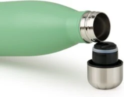 Blumtal Thermosfles - Met Dubbele Wand - Thermosbeker Koffie, Thee En Koele Dranken - Travel Mug - 750ml - Summer Green - Groen -Waterfles Voor Buiten 1200x942 1