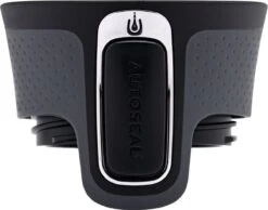 Contigo Westloop Drinkfles - Matte Black - 470ml - Zwart -Waterfles Voor Buiten 1200x942