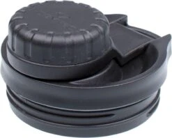 RUBYTEC Shira Hotshot - Iso Koffiebeker / Theebeker - 200 Ml - Zwart (Black) 14 RUBYTEC Shira Hotshot - Iso Koffiebeker / Theebeker - 200 Ml - Zwart (Black) -Waterfles Voor Buiten 1200x962