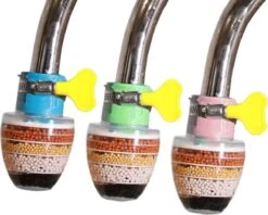 Waterfilter Voor Op De Kraan - 2 Stuks - Zuiver Water - Waterontkalker - Waterzuivering - Kraanfilter - Waterontharder - Blauw 13 Waterfilter Voor Op De Kraan - 2 Stuks - Zuiver Water - Waterontkalker - Waterzuivering - Kraanfilter - Waterontharder - Blauw -Waterfles Voor Buiten 1200x962 3