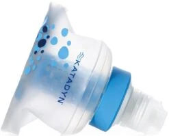 Katadyn BeFree Waterfilter Blauw/transparant - Polyester - Snel Resultaat - Handig In Gebruik -Waterfles Voor Buiten 1200x966