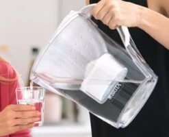 BRITA - Waterfilterkan Marella XL - Wit - 3,5L -Waterfles Voor Buiten 1200x972