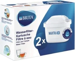 BRITA - Waterfilterpatroon MAXTRA+ 2Pack -Waterfles Voor Buiten 1200x981 3