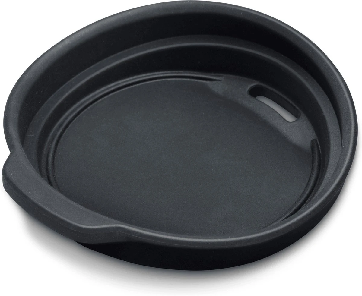 CamelBak Multibev Vacuum SS - Waterfles Met Afneembare Koffie / Theebeker - 650 Ml + 500 Ml - Zwart / Zwart (Black/Black) 16 CamelBak Multibev Vacuum SS - Waterfles Met Afneembare Koffie / Theebeker - 650 Ml + 500 Ml - Zwart / Zwart (Black/Black) - Afbeelding 14