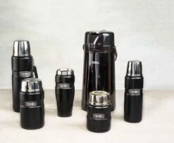 Thermos Pomp Thermoskan - 1.9 L - Zwart -Waterfles Voor Buiten 1200x984 1