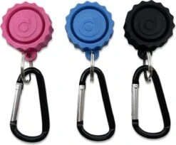 Partydop - Universele Flessendop - Festival Dop - Flessendop Voor Waterflesjes - Fluffy Pink - Roze -Waterfles Voor Buiten 1200x989 2