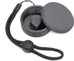 SimpleLiving Zwarte Case Voor Air Up Drinkfles – Hoes Voor Air Up Fles – Air Up Pods Hoesje – Air Up Pod Case -Waterfles Voor Buiten 1200x991