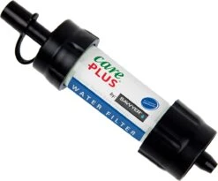 Care Plus Waterfilter Met Pouch - Drinkzak -Waterfles Voor Buiten 1200x995
