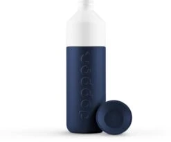 Dopper Insulated Drinkfles - Breaker Blue - 580 Ml -Waterfles Voor Buiten 1200x998