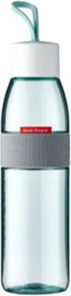 Mepal Waterfles Ellipse 500 Ml - Nordic Green - Bidons/drinkflessen - Nordic Green -Waterfles Voor Buiten 291x1200 2
