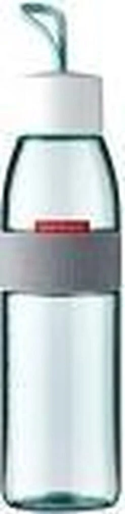 Mepal Waterfles Ellipse 500 Ml - Nordic Green - Bidons/drinkflessen - Nordic Green -Waterfles Voor Buiten 294x1200