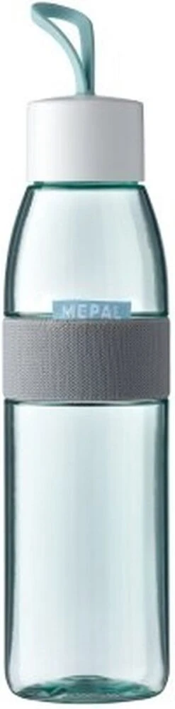 Mepal Waterfles Ellipse 500 Ml - Nordic Green - Bidons/drinkflessen - Nordic Green -Waterfles Voor Buiten 297x1200 1