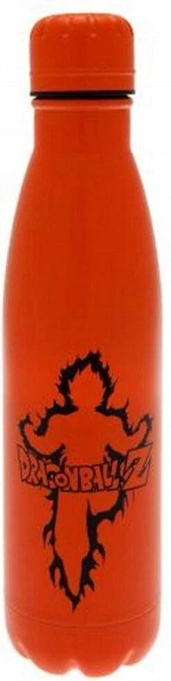 Dragon Ball Z Goku Kanji Metalen Drink Fles 12 Dragon Ball Z Goku Kanji Metalen Drink Fles -Waterfles Voor Buiten 302x1200 1