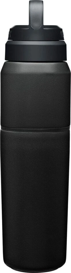 CamelBak Multibev Vacuum SS - Waterfles Met Afneembare Koffie / Theebeker - 650 Ml + 500 Ml - Zwart / Zwart (Black/Black) 26 CamelBak Multibev Vacuum SS - Waterfles Met Afneembare Koffie / Theebeker - 650 Ml + 500 Ml - Zwart / Zwart (Black/Black) -Waterfles Voor Buiten 314x1200 1