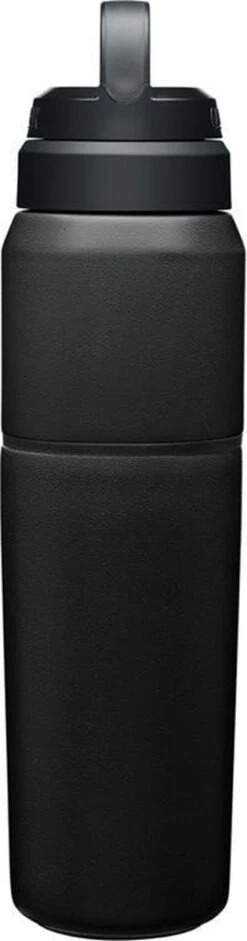 CamelBak Multibev Vacuum SS - Waterfles Met Afneembare Koffie / Theebeker - 650 Ml + 500 Ml - Zwart / Zwart (Black/Black) 35 CamelBak Multibev Vacuum SS - Waterfles Met Afneembare Koffie / Theebeker - 650 Ml + 500 Ml - Zwart / Zwart (Black/Black) -Waterfles Voor Buiten 315x1200 4