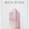 Health Crystal - 550 ML - Luxe Waterfles Met Kristal - Roze Quartz - Zorgt Voor Energie - Detox - Verfrissende Smaak Aan Je Water - Zorgt Voor Balans - Helpt Met Afvallen - Handig Mee Te Nemen - Perfect Als Cadeau -Waterfles Voor Buiten 316x1200