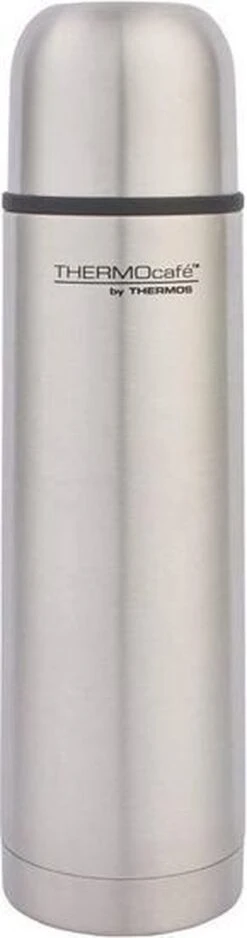 Thermos Isoleerfles - Everyday - 500 Ml - Zilver -Waterfles Voor Buiten 316x1200 5