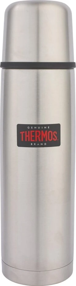 Thermos Isoleerfles - Thermax - 750 Ml - Zilver 17 Thermos Isoleerfles - Thermax - 750 Ml - Zilver -Waterfles Voor Buiten 318x1200 2
