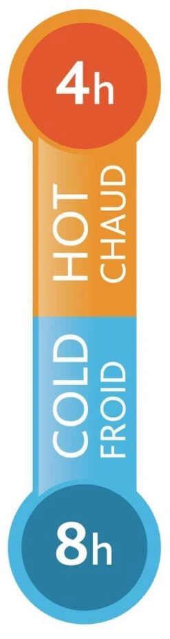 Tefal Travel Mug Thermobeker - 360 Ml - RVS/Rood -Waterfles Voor Buiten 320x1200 5