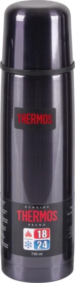 Thermos Isoleerfles - Thermax - 750 Ml - Blauw -Waterfles Voor Buiten 320x1200 6