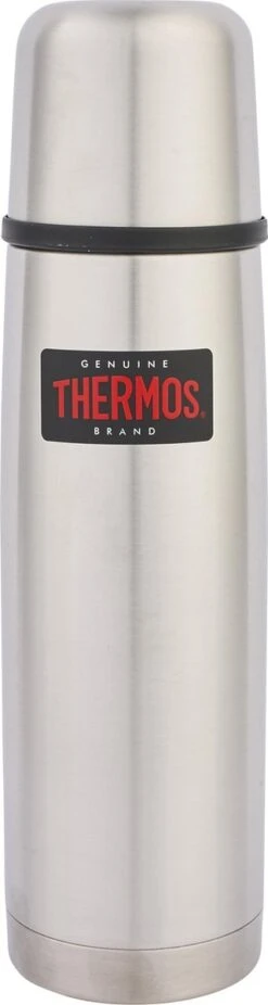 Thermos Isoleerfles - Thermax - 500 Ml - Zilver -Waterfles Voor Buiten 320x1200 8