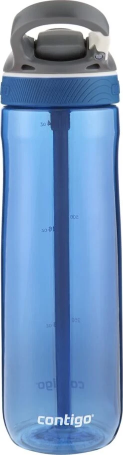 Contigo Ashland Drinkfles - Monaco Blue - 720ml -Waterfles Voor Buiten 326x1200 1
