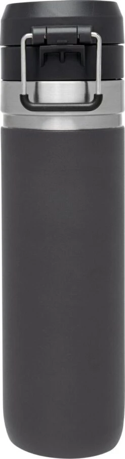 Stanley The Quick Flip Water Bottle 0,70L - Thermosfles - Charcoal -Waterfles Voor Buiten 327x1200 6