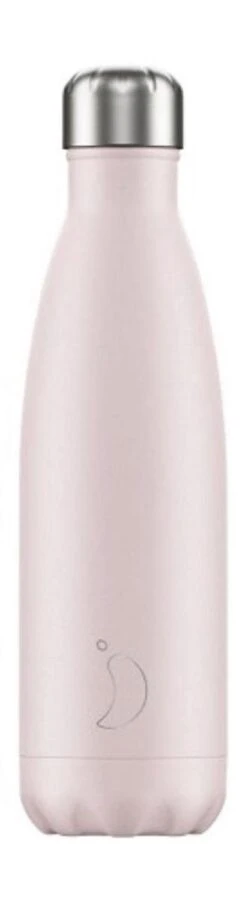 Chilly's 500 Ml Fles Blush Baby Pink 500 Ml -Waterfles Voor Buiten 328x1200 7