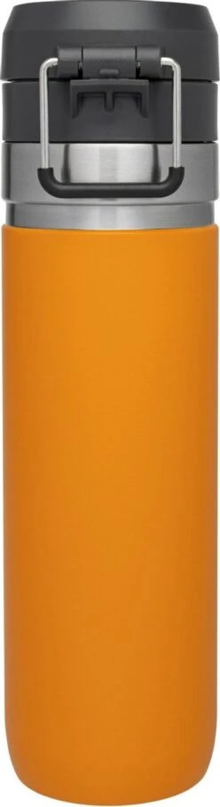 Stanley The Quick Flip Water Bottle 0,70L - Thermosfles - Saffron -Waterfles Voor Buiten 328x1200 8