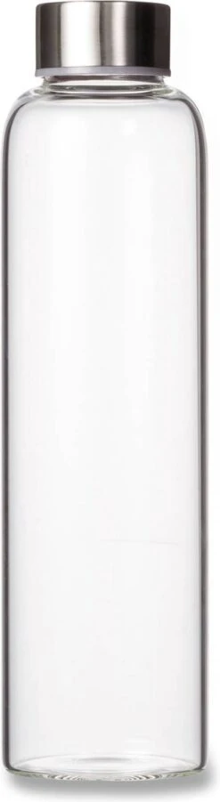 Blokker Glazen Drinkfles