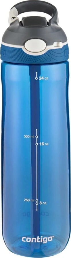Contigo Ashland Drinkfles - Monaco Blue - 720ml -Waterfles Voor Buiten 331x1200 1
