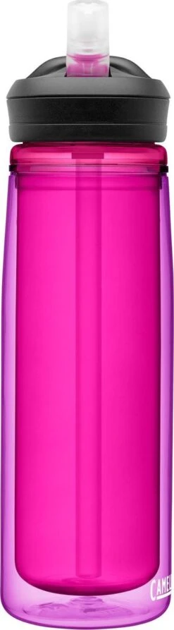 CamelBak Eddy+ Insulated - Isolatie Drinkfles - 600 Ml - Paars (Amethyst) -Waterfles Voor Buiten 332x1200