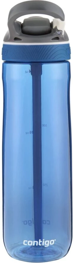 Contigo Ashland Drinkfles - Monaco Blue - 720ml -Waterfles Voor Buiten 334x1200 2