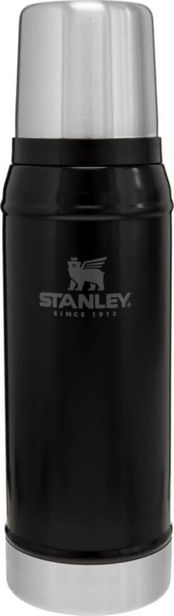 Stanley The Legendary Classic Bottle 0,75L - Thermosfles - Matte Black 33 Stanley The Legendary Classic Bottle 0,75L - Thermosfles - Matte Black -Waterfles Voor Buiten 339x1200 1