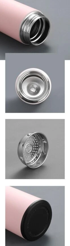 Slimme Thermosfles Met LCD Temperatuur Display - Curver Isolatiefles 500 ML - Rubber Coating - Dubbelwandige Thermosfles - Thermosbeker - Isoleerfles - Thermoskan - Travel Mug - Bidon Drinkfles - Koffiebeker - Drinkflessen - RVS - Smart Thermos 22 Slimme Thermosfles Met LCD Temperatuur Display - Curver Isolatiefles 500 ML - Rubber Coating - Dubbelwandige Thermosfles - Thermosbeker - Isoleerfles - Thermoskan - Travel Mug - Bidon Drinkfles - Koffiebeker - Drinkflessen - RVS - Smart Thermos -Waterfles Voor Buiten 343x1200 1