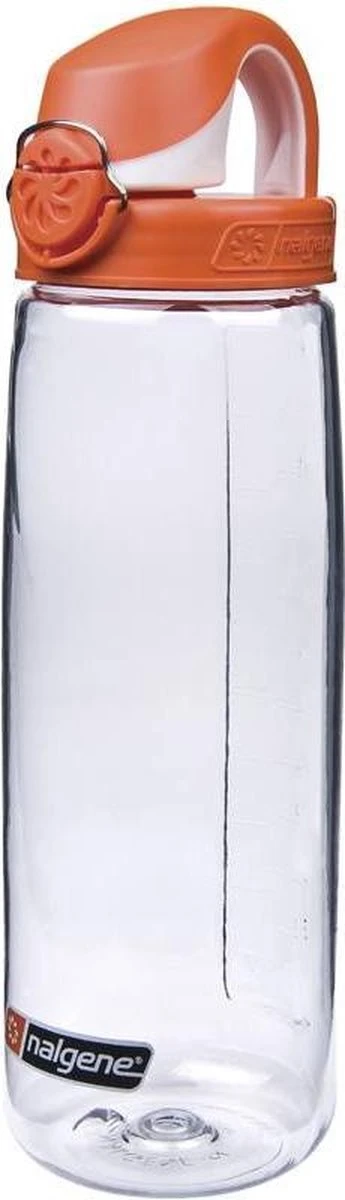 Nalgene On The Fly Bottle - Drinkfles - 0.65 Liter - BPA Free - Blauw 10 Nalgene On The Fly Bottle - Drinkfles - 0.65 Liter - BPA Free - Blauw - Afbeelding 8