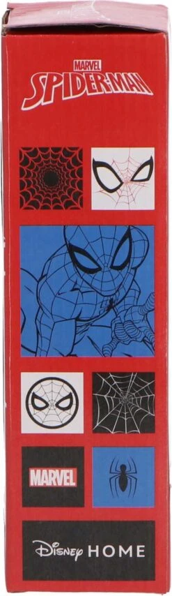 Drinkfles Spiderman-Aluminium-600ML -Waterfles Voor Buiten 347x1200 1